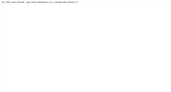 Desktop Screenshot of csatlakozo.sinilap.hu